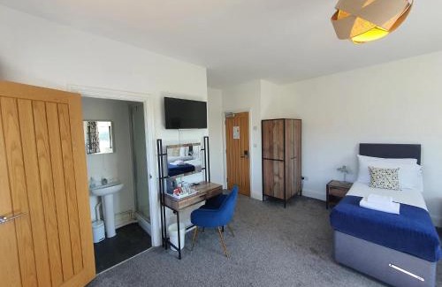 Cambridge Hotel | Perfect Location City Centre Guest House Cambridge Edition By Luxiety Stays