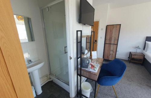 Cambridge Hotel | Perfect Location City Centre Guest House Cambridge Edition By Luxiety Stays