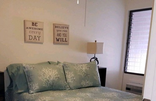 Nawiliwili Condo | Perfect location for exploring, steps from the beach!!