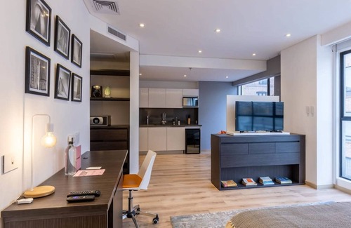 San Patricio Apartment | Perfect Loft in San Patricio