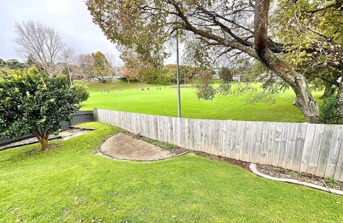 Tauranga House | Perfect On The Park!