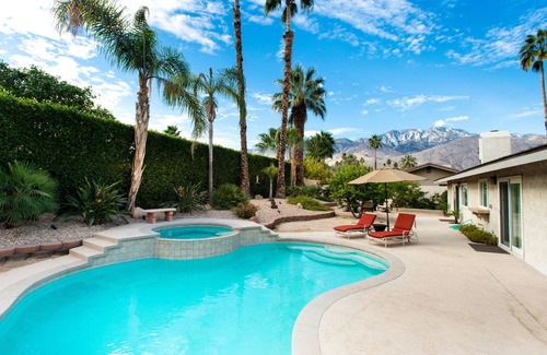 Palm Springs House | PERFECT PALM SPRINGS GET-AWAY