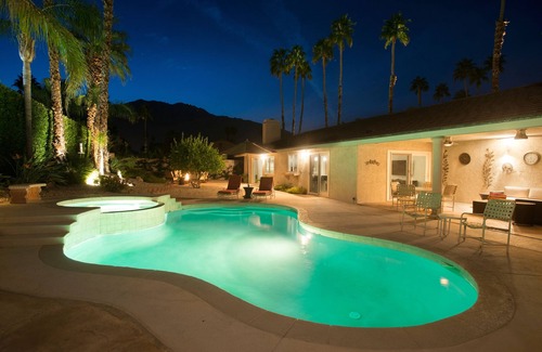 Palm Springs House | PERFECT PALM SPRINGS GET-AWAY