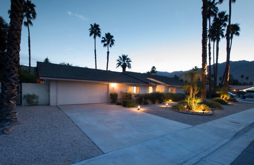 Palm Springs House | PERFECT PALM SPRINGS GET-AWAY