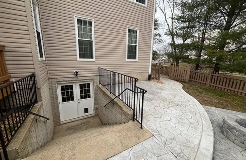 Fredericksburg House | Perfect place for a getaway or a longer stay! Convenient & comfortable