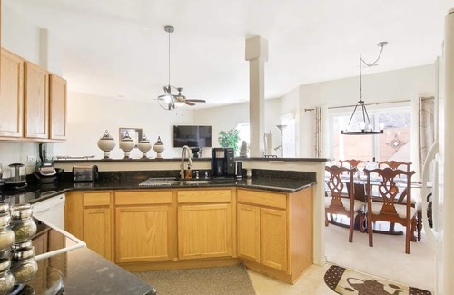 Northeast Heights House | Perfect Private Albuquerque Getaway Near Uptown!