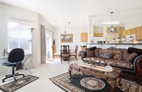 Northeast Heights House | Perfect Private Albuquerque Getaway Near Uptown!