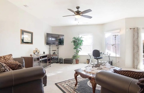 Northeast Heights House | Perfect Private Albuquerque Getaway Near Uptown!