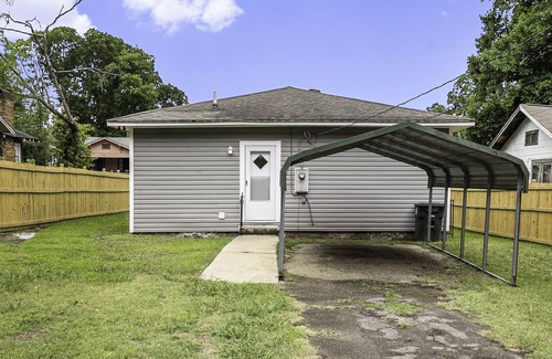 Birmingham House | Perfect Private Birmingham Getaway Near Downtown!