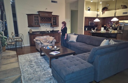 Cholla Ridge House | Perfect Scottsdale Location, quiet neighboorhood, near Mayo- Resort Style Home