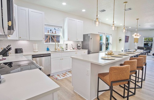 Denver Heights Cottage | Perfect Spot to Relax 4br/3ba Near Dtown Hemisfair