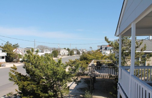Surf City Apartment | Perfect Vacation Summer Spot in LBI NJ (2nd Floor)
