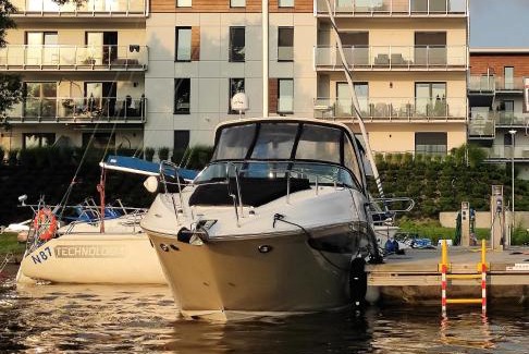 Ilawa Apartment | Perfect View II - idealny widok na Marinę