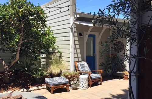 Downtown Monterey Cottage | Perfect Walk & Bike Location with Great Amenities and Friendly Hosts