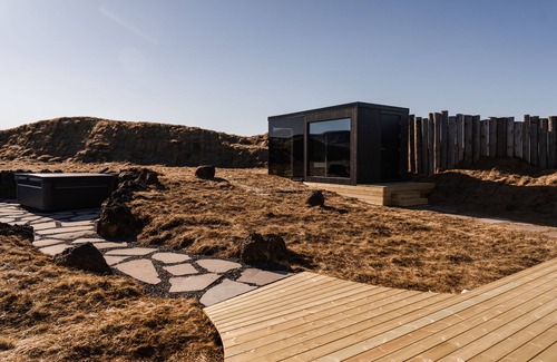 Rangarþing ytra Villa | Perfectly located fully serviced villa in south Iceland