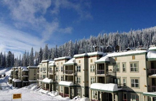 Silver Star Mountain Condo | Perfectly Located Cozy Studio