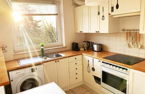 Moerfelden-Walldorf Apartment | Perfekt für 1, 2 und bis zu 6 Personen - Nah am Flughafen, Frankfurt City, Wiesbaden und Rüsselsheim