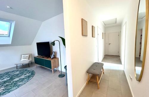 Fahrenzhausen Apartment | Perfekt für 6! Küche Parkplätze Flughafen