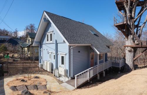 Yamanakako House | Perhe山中湖
