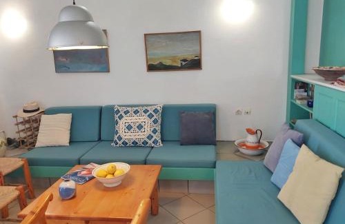 Rogon House | Pericles Sea View House in Kohylou