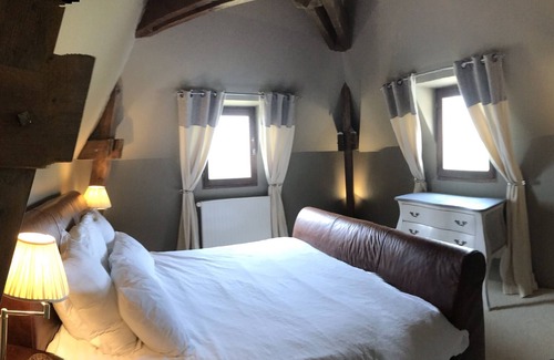Valojoulx House | Perigordian house, 3 bedroom, 2 bathrooms, private heated pool in Lascaux region