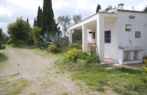 Pascarosa House | Periwinkle EUTOPIA in the middle of Valle d'Itria