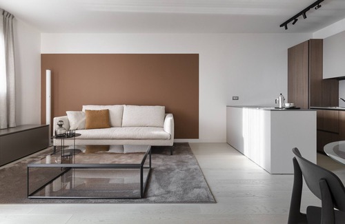 Portopiccolo Apartment | Perla nel borgo - with beach included