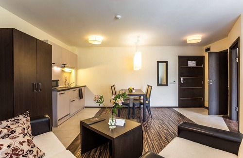 Kvartal Noviya Grad Hotel | Perun Lodge Hotel