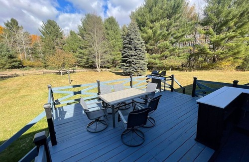 Marinette House | Peshtigo Ranch Experience