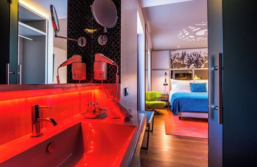 Santa Maria Maior Hotel | Pestana CR7 Lisboa