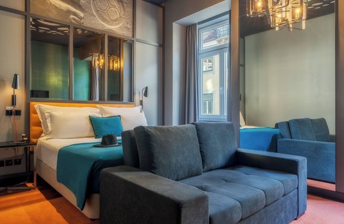 Santa Maria Maior Hotel | Pestana CR7 Lisboa