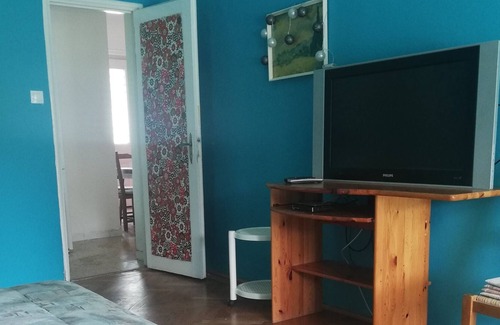 Zamardi House | Petőfi retro villa