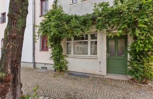 Naumburg Apartment | Pet friendly apartment in Naumburg