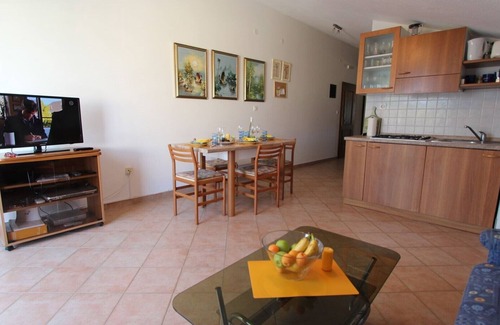 Porat Apartment | Pet friendly apartment Klea on the island of Krk, only 250 meters from the sea