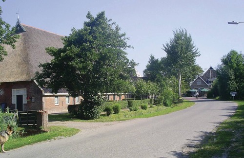 Paesens-Moddergat Apartment | Pet friendly apartment in Paesens