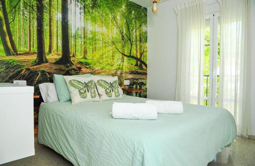 El Bosque Apartment | Pet Friendly Apto El Sendero