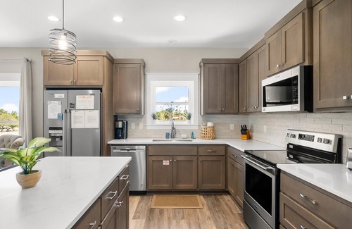 Port St. Joe House | Pet Friendly Beach House - Marina View
