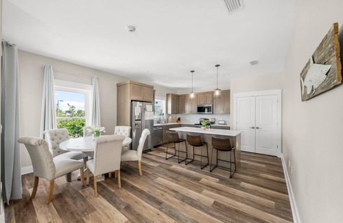 Port St. Joe House | Pet Friendly Beach House - Marina View