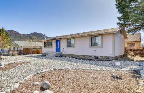 Buena Vista House | Pet-Friendly Buena Vista Home with Yard and Hot Tub!