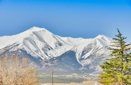 Buena Vista House | Pet-Friendly Buena Vista Home with Yard and Hot Tub!