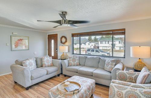 Buena Vista House | Pet-Friendly Buena Vista Home with Yard and Hot Tub!