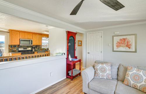 Buena Vista House | Pet-Friendly Buena Vista Home with Yard and Hot Tub!