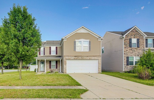 Camby House | Pet-Friendly Camby Home: 13 Mi to Indianapolis