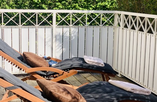 Ostseebad Wustrow Apartment | Pet-friendly near the beach