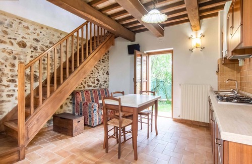 Citta di Castello Cottage | Pet-friendly Farmhouse