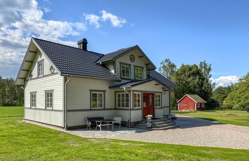 Bolmso House | Pet friendly home in Bolmsö with sauna