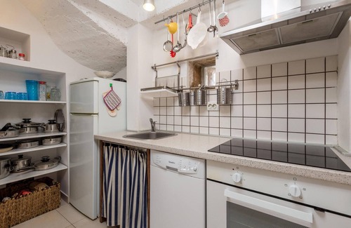 Brzac House | Pet friendly home in Brzac with WiFi