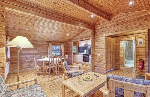 Fehrenbach House | Pet friendly home in Masserberg with WiFi