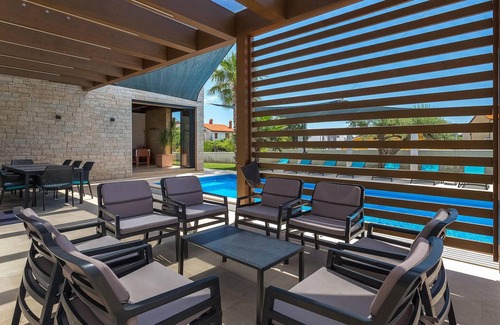 Valdebek House | Pet friendly home in Pula