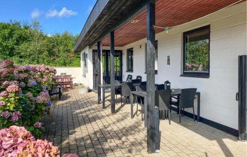 Remmer Strand House | Pet Friendly Home In Struer With Wifi